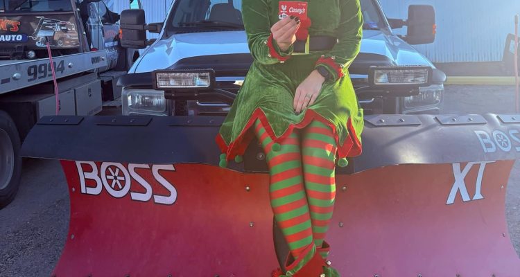 The Elf Is Coming Back! Darrick’s Preferred Auto Gears Up for Another 25 Days of Christmas