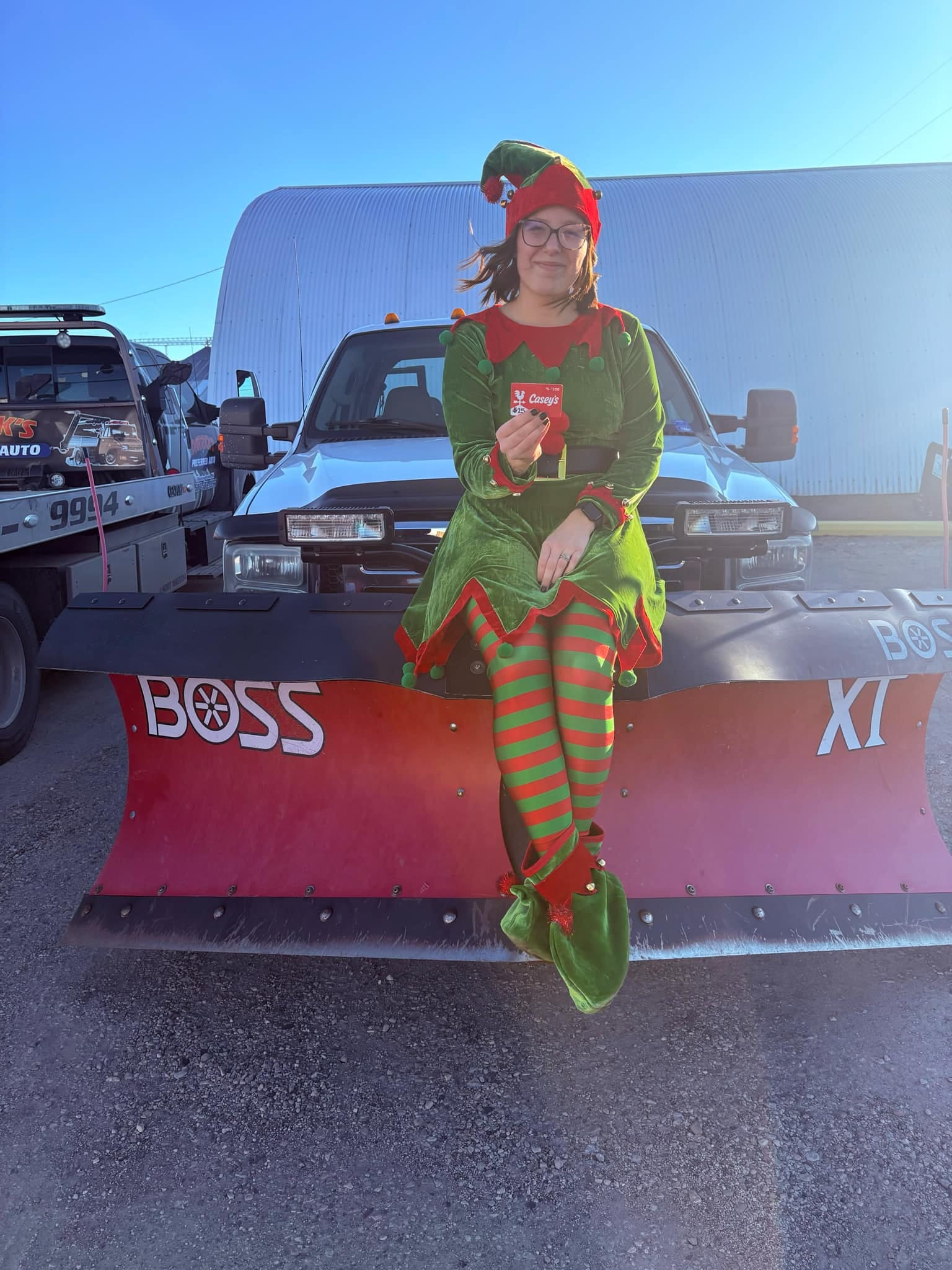 The Elf Is Coming Back! Darrick’s Preferred Auto Gears Up for Another 25 Days of Christmas