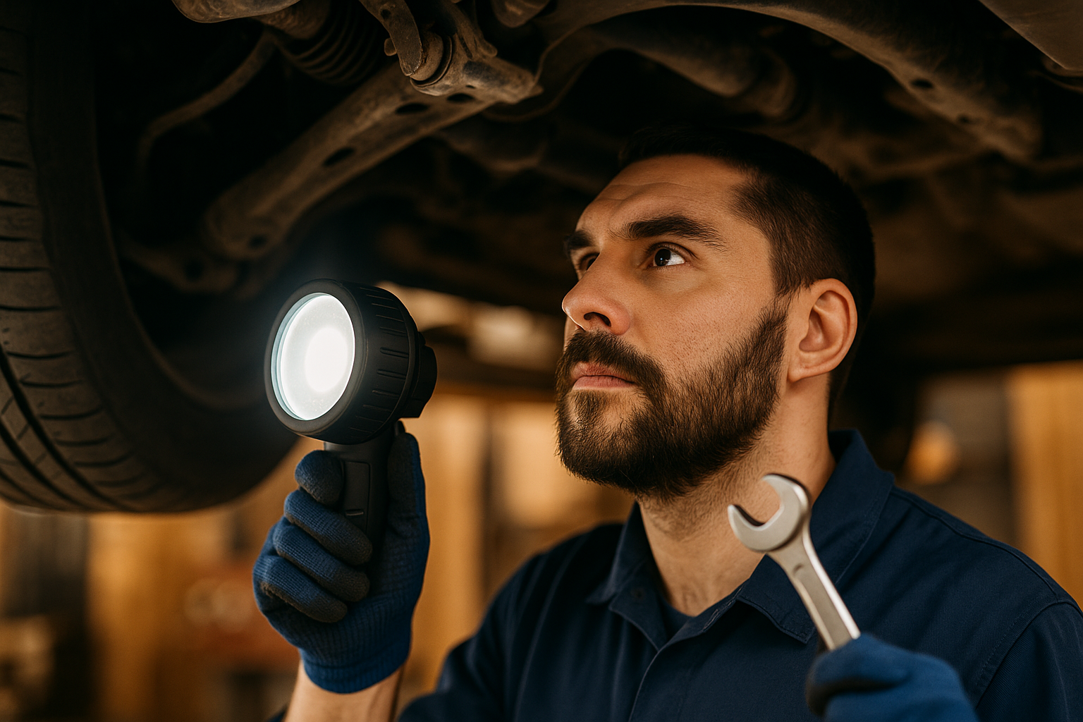 5 Car Sounds You Should Never Ignore (And What They Mean)