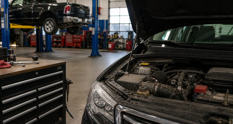 Spring Car Maintenance Blooming Prairie MN: Avoid Costly Repairs with Expert Auto Repair in Blooming Prairie MN