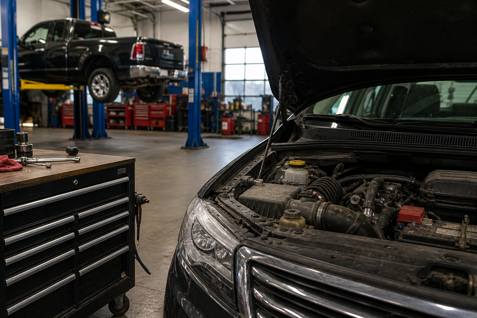 Spring Car Maintenance Blooming Prairie MN: Avoid Costly Repairs with Expert Auto Repair in Blooming Prairie MN