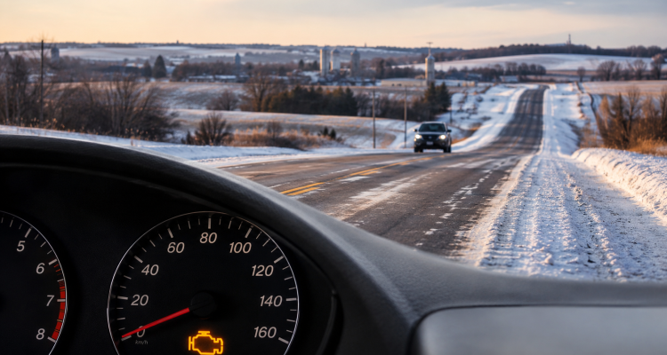 Why Your Check Engine Light Won’t Go Away in Blooming Prairie, MN – And What It Really Means