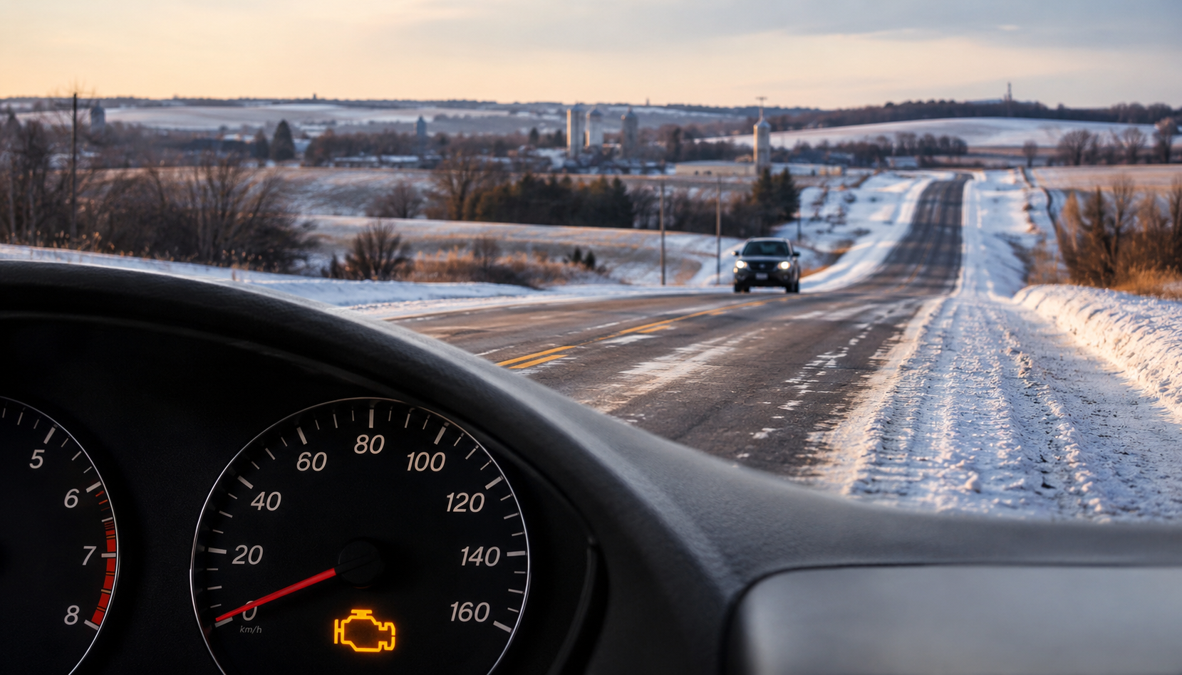 Why Your Check Engine Light Won’t Go Away in Blooming Prairie, MN – And What It Really Means