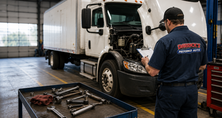 Annual DOT Inspections Near Blooming Prairie, MN: What Local Drivers and Fleet Owners Must Know to Stay Compliant