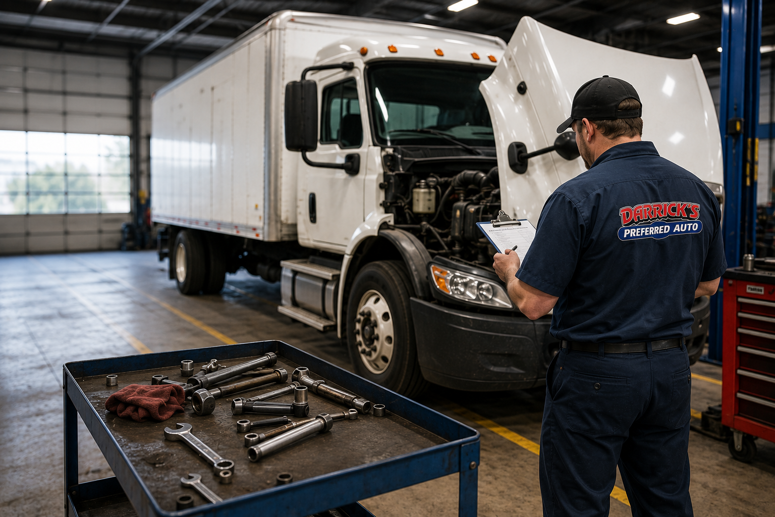 Annual DOT Inspections Near Blooming Prairie, MN: What Local Drivers and Fleet Owners Must Know to Stay Compliant